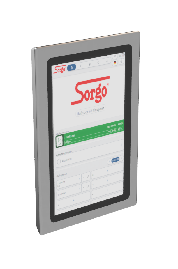 XHD HMI Panel