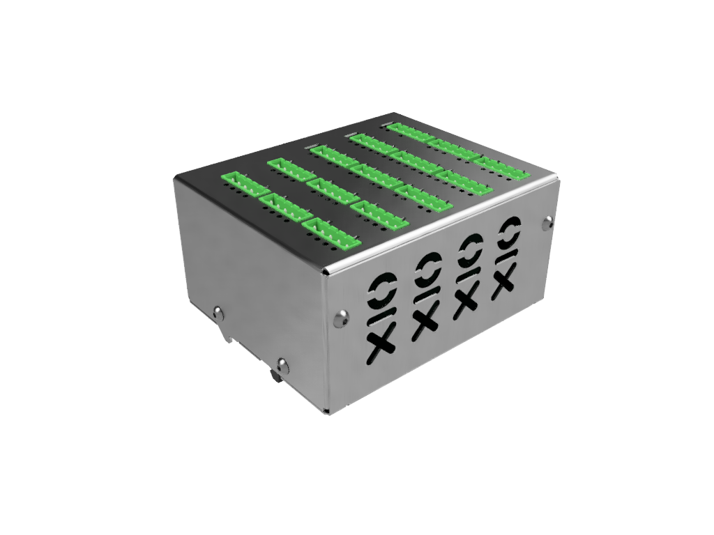 XIO Steuerungsbox